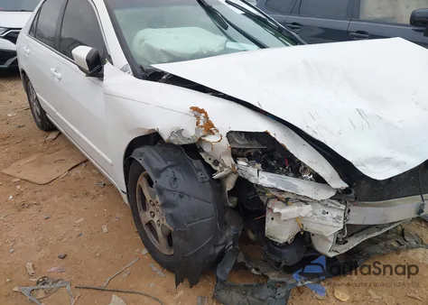 2005 Honda Accord Hybrid Ima z USA, uszkodzony, nr VIN JHMCN36425C002931